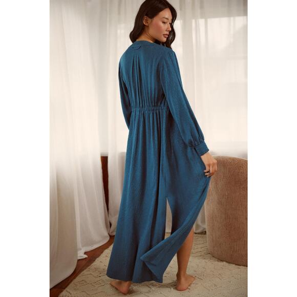 Anthropologie Tailored Robe - New Size XXS/XS - Picture 4 of 5